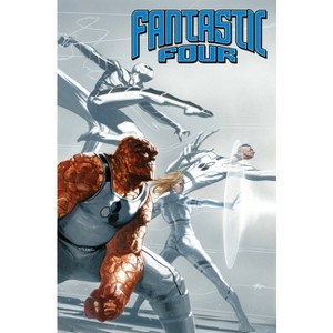 Fantastic Four by Jonathan Hickman: The Complete Collection Vol. 3 - (Paperback) - 1 of 1