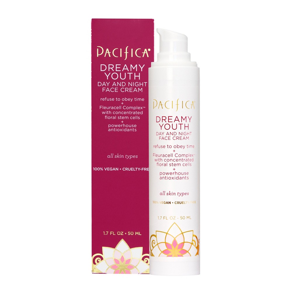 UPC 687735301031 product image for Pacifica Dreamy Youth Day & Night Face Cream - 1.7 fl oz | upcitemdb.com