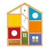 Hape All Seasons Wooden Furnished Dollhouse Playset - 3 of 4