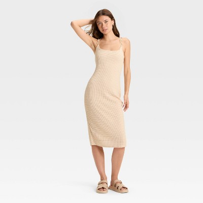 Women's Midi Sweater Dress - Wild Fable™