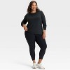 Women's Beyond Ease Leggings Friendly Long Sleeve Top - All In Motion™ - 3 of 3