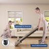 SupeRun walking pad 35.43 x 15.35 Inch Run belt support APP - 4 of 4
