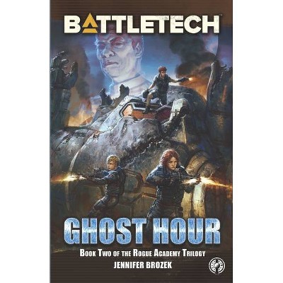 BattleTech - (Rogue Academy Trilogy) by  Jennifer Brozek (Paperback)