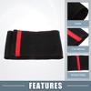 Unique Bargains Faux Suede Car Hand Sewn DIY Steering Wheel Cover - 3 of 4