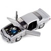 1981 Chevrolet Camaro Z/28 Yenko Turbo Z Turbo Silver Metallic 1/18 Diecast Model Car by Greenlight - 3 of 4