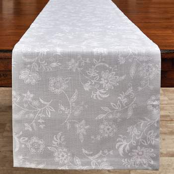 Split P Ina Floral Table Runner 15" x 72"