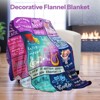 Theater Blanket Gifts for Women, for Girls, Musical Theater Present for Men, Birthday Gifts for Women - 3 of 4