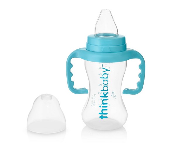 Thinkbaby Sippy Cup Lite Blue