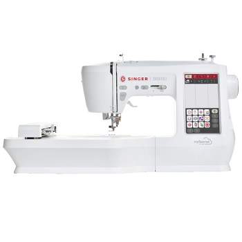 Máquina de coser SINGER® Domestica Fashion Mate 3342 Blanc
