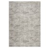 Modern Washable Rugs Abstract Area Rug Non Slip Low Pile Accent Rugs for Living Room Bedroom - 2 of 4