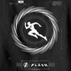 Boy's The Flash Speedster Silhouette Pull Over Hoodie - image 2 of 4