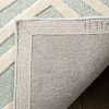 Safavieh Kids Wave SFK910 Hand Tufted Indoor Rugs - Safavieh - 4 of 4