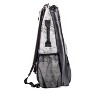 Glove It Tennis Backpack for Women, Lightweight Ladies Tennis Bag & Sling Backpack for 2 Racquets, Balls, Water Bottle - Palm Beach - 2 of 4