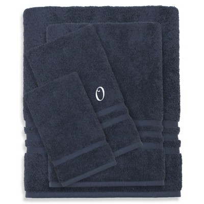 Linum Home Textiles 100% Turkish Cotton 4PC Denzi Towel Set