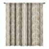 1pc Blackout Window Curtain Panel - Deny Designs - image 3 of 4