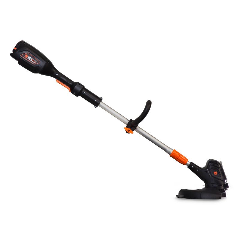 WEN 40413BT 40V Max Lithium-Ion Cordless 14&#34; 2-in-1 String Trimmer and Edger (Tool Only), 2 of 7