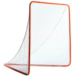 Franklin Sports 6' X 6' Quikset Lacrosse Goal - Red - 1 of 1