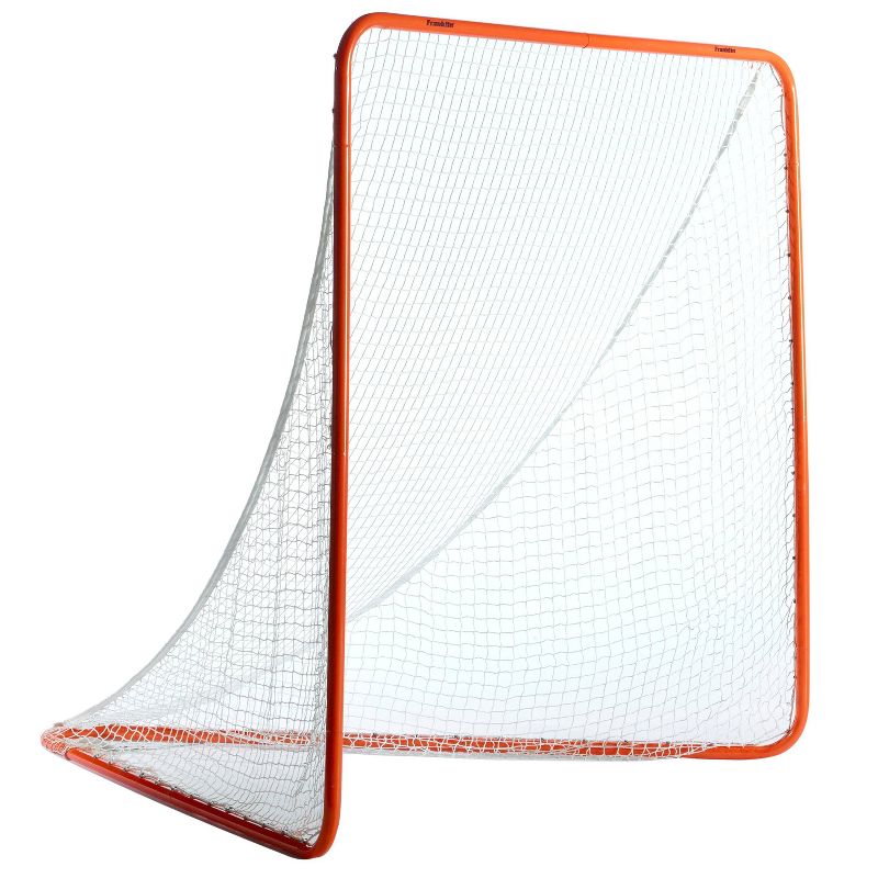 Franklin Sports 6&#39; X 6&#39; Quikset Lacrosse Goal - Red, 1 of 3