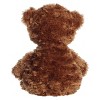 Aurora Medium Tummy Bear Snuggly Stuffed Animal Chestnut 12" - 4 of 4