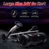 24V 9Ah Kids Ride-On Go-Kart Toy, High-Speed 8MPH Drifting Car with Powerful Motors - 4 of 4