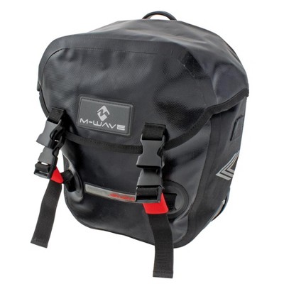 M-Wave Canada Pro Side Bags Small