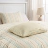 Peace Nest All Season Printed and Solid Colors Microfiber Comforter Set - 3 of 4