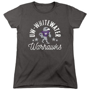 Women's University Of Wisconsinwater Warhawks T-Shirt - 1 of 4