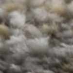 light gray, medium gray, off white, rust