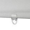 Lumi Home Furnishings 46"x72" Slow Release Polyester Roller Shade Gray - 4 of 4