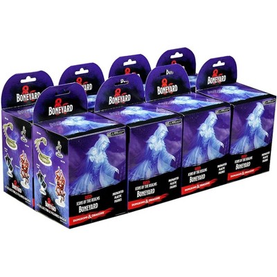 D&D Icons of The Realms Miniatures: Boneyard Booster