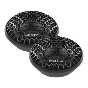 Hertz Cento Series C26 Pair Of 1" (26mm) Tweeters With Neodymium Magnets - 1 of 3
