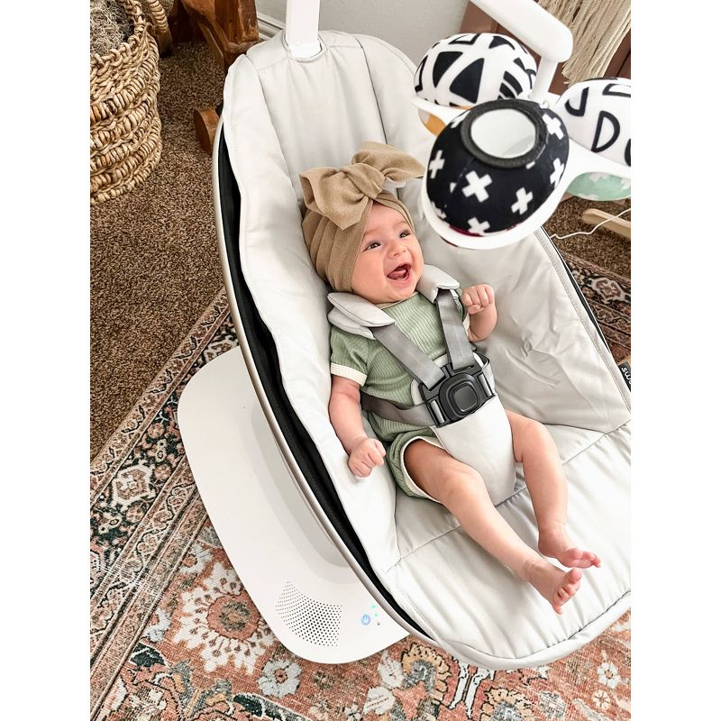 4moms mamaRoo Multi-Motion Baby Swing Smart Connectivity, 6 of 10