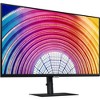 Samsung LS32A600UUNXGO 32" S60A 2560 x 1440 75Hz QHD High Resolution Monitor - Certified Refurbished - 3 of 4