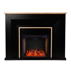 Cardington Electric Fireplace - SEI - 1 of 4