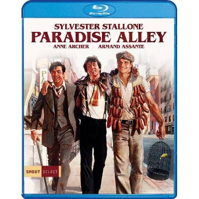 Paradise Alley (Blu-ray)(2019)