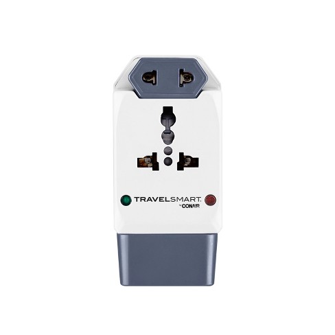 Travel Smart All In One Adapter W Usb Port Target