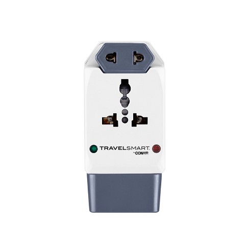 Outlet Converter Details about   TRYACE Transformer for Overseas Travel 2000W/10A 2-USB Ports 