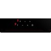 Electric Cooktop, 35.4" 8800W 4 Burner Ceramic Glass Stovetop - 240V Plug-In with Timer & Kid Safety Lock, Black - 3 of 4