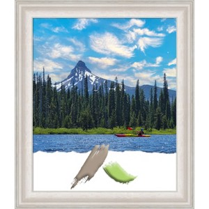 Amanti Art Trio White Wash Picture Frame - 1 of 4