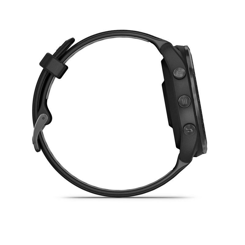 Garmin Forerunner 965 with Silicone Band, 5 of 7