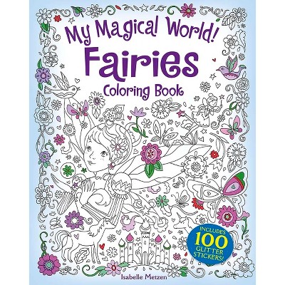 Mermaid Coloring Book For Kids Ages 3-5: 50 Unique And Cute Coloring Pages  For Girls Activity Book For Children (Paperback)