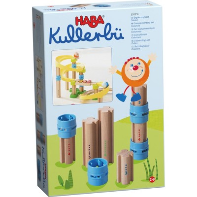 HABA Kullerbu Expansion Set - Columns