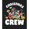 Men's - Disney - Christmas Crew Graphic Fleece Sweatshirt - 2 of 4