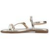 Journee Women's Brianna Sandals - 2 of 4