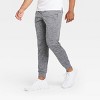 Men's Lightweight Train Joggers - All In Motion™ Gray Heather S