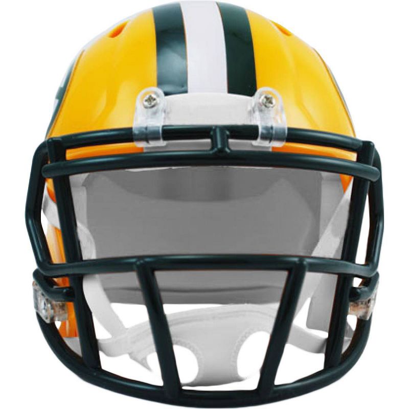 NFL Green Bay Packers Mini Helmet, 3 of 4