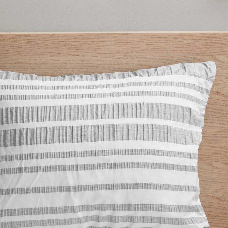 Cameron Striped Comforter Set, 6 of 11