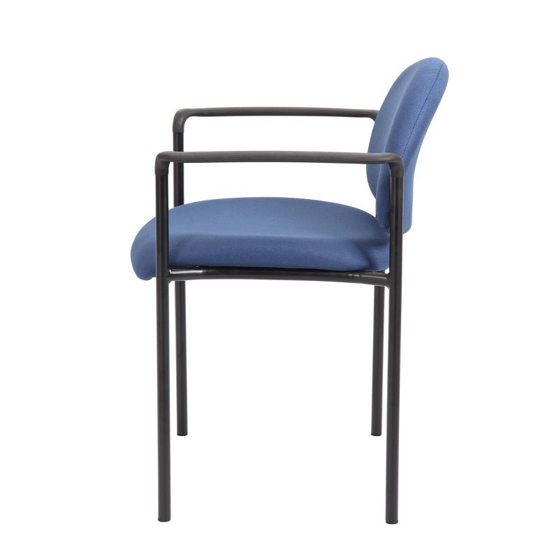 Contemporary Stacking Chair - Boss, 6 of 8