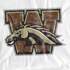 Men's Western Michigan University Official Distressed Primary T-Shirt - 2 of 4