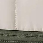 off white-olive green-light green